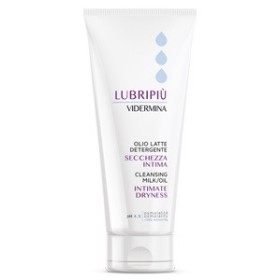 Vidermina Lubripiu' Crema Intima Lubrificante 30 ml