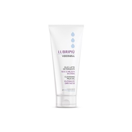 Vidermina Lubripiu' Crema Intima Lubrificante 30 ml