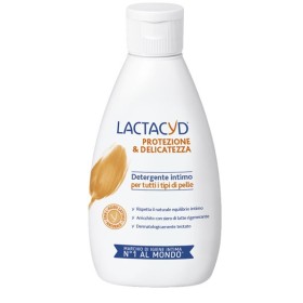 Lactacyd Protezione & Delicatezza Detergente Intimo Quotidiano 300 ml