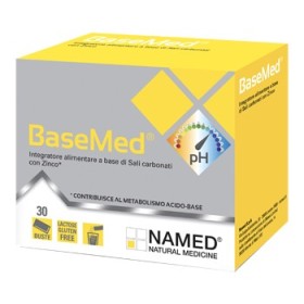 Basemed Integratore 30 Bustine