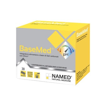 Basemed Integratore 30 Bustine