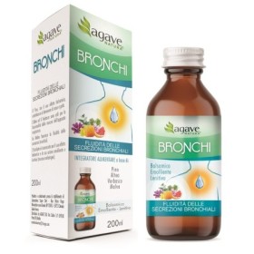 Agave Natura Sciroppo Bronchi 200 ml