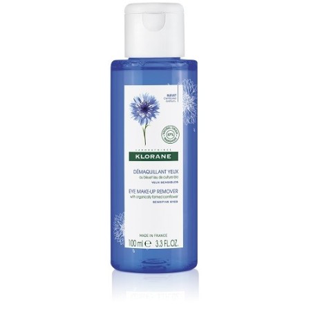 Klorane Fiordaliso BIO Struccante Occhi Sensibili 100 ml