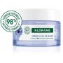 Klorane Fiordaliso BIO Crema d'Acqua con Acido Ialuronico di Origine Vegetale 50 ml