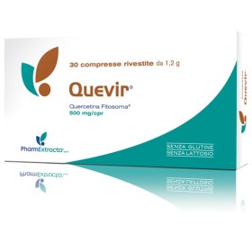 Quevir Integratore Difese Immunitarie 30 Compresse