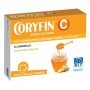 Coryfin C Senza Zuccheri Miele e Zenzero 24 Caramelle