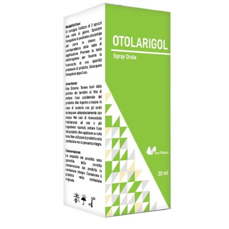 Otolarisol Kit 10 Fialoidi da 7 ml   Nebulizzatore Nasale