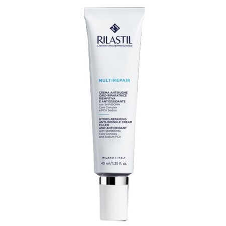 Rilastil Multirepair Crema Idro Riparatrice Nuova Formula 40 ml
