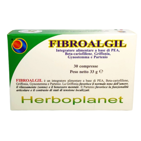 Fibroalgil Integratore 30 Compresse