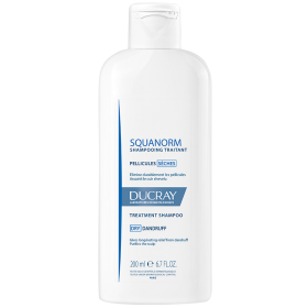 Ducray Squanorm Shampoo Trattante Antiforfora Secca 200 ml