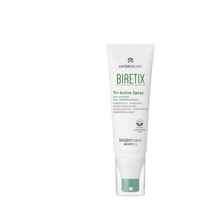 Biretix Triactive Spray Esfoliante Idratante Pelle Acneica 100 ml