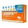 Carnidyn Plus Integratore con Carnitina 18 Compresse Masticabili