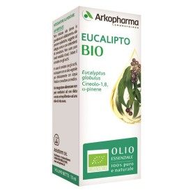Arko Essentiel Eucalipto Olio Essenziale Bio 10 ml