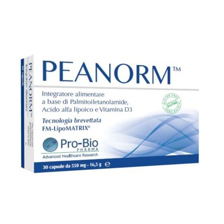 PEANORM 30CPS