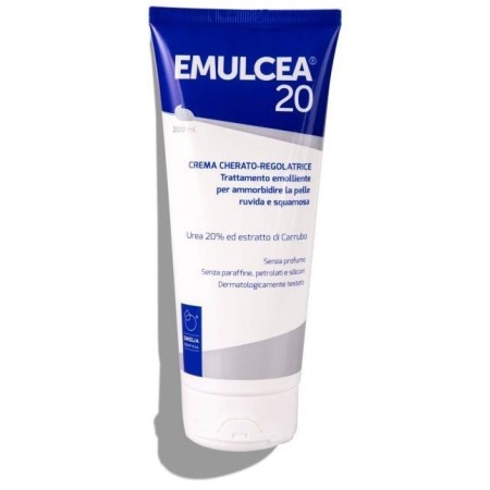 Emulcea 20 Trattamento Emolliente Corpo Crema 200 ml