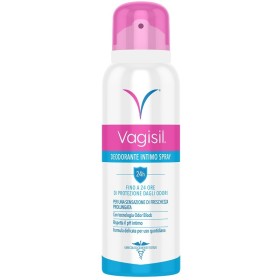 Vagisil Cosmetic Deodorante Intimo Spray 125 ml