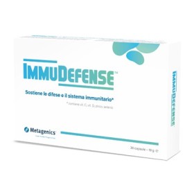Immudefense Integratore Sistema Immunitario 30 Capsule