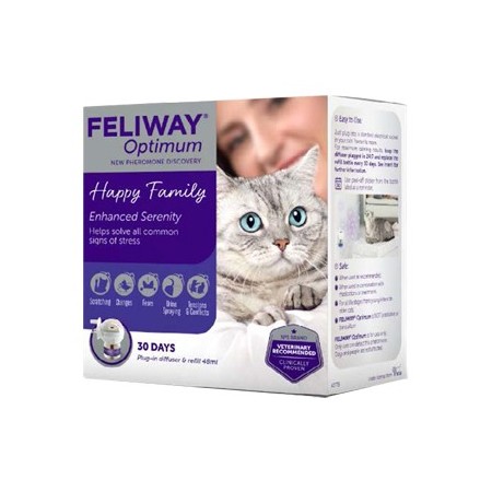 FELIWAY OPTIMUM D+R 48ML