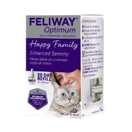 FELIWAY OPTIMUM RICARICA 48ML