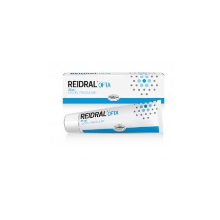 REIDRAL OFTA 25ML
