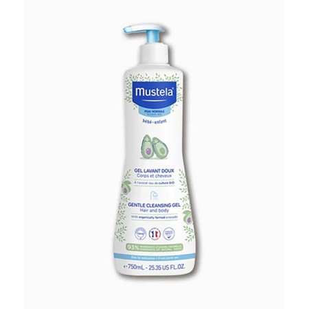 Mustela Detergente Delicato 750 ml