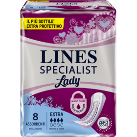 LINES SP LADY EXTRA 8PZ