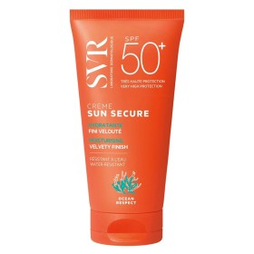 SVR Sun Secure Crema Solare Viso SPF 50  Nuova Formula 50 ml