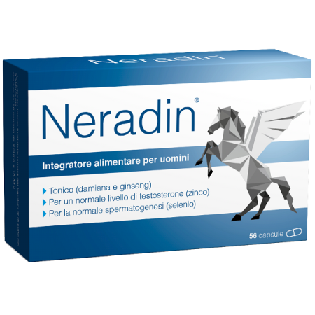 Neradin Integratore alimentare 56 Capsule