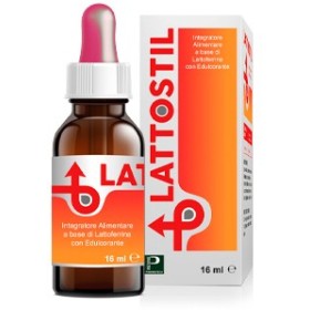 Lattostil Gocce Integratore Lattoferrina 16 ml