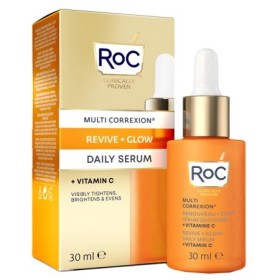 Roc Multi Correxion Revive&amp;Glow Siero Viso Illuminante 30 ml