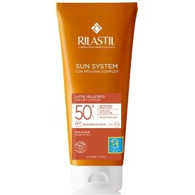Rilastil Sun System Latte Solare Vellutato Corpo SPF50  200 ml