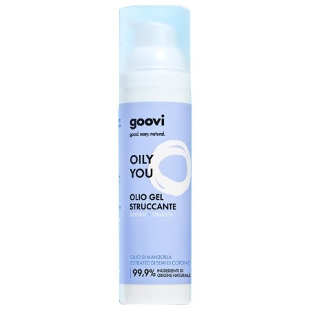 Goovi Oily You Olio Gel Struccante 75 ml