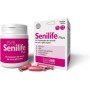 Senilife Plus Integratore per il Benessere del Cervello di Cani e Gatti Anziani 60 Capsule