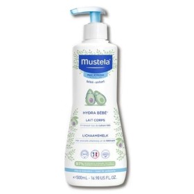 Mustela Hydra Bebé Latte Idratante Corpo Neonati e Bambini 500 ml