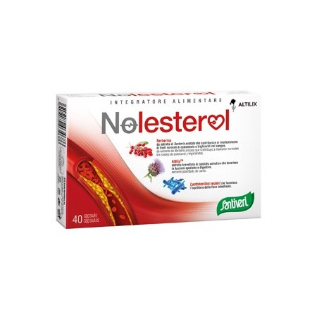 NOLESTEROL ALTILIX 40CPS