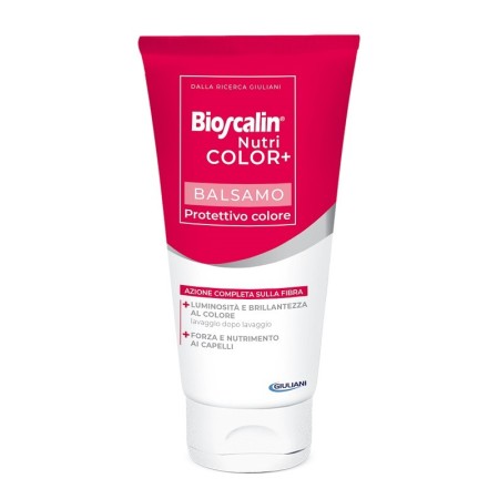 Bioscalin Nutri Color Plus Balsamo Protettivo del Colore 150 ml