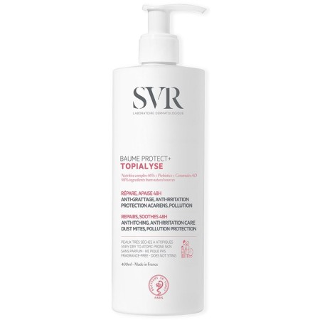 SVR Topialyse Balsamo Protettivo Lenitivo 400 ml