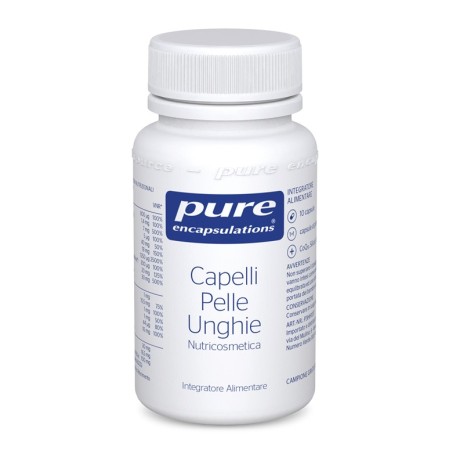 PURE ENCAPSUL CAP/P/UN 30CPS
