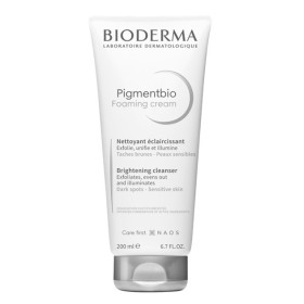 Bioderma Pigmentbio Foaming Creme Crema Detergente ed Esfoliante Viso e Corpo 200 ml