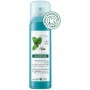 Klorane Shampoo Secco alla Menta Acquatica Bio Anti-inquinamento e Detox 150 ml