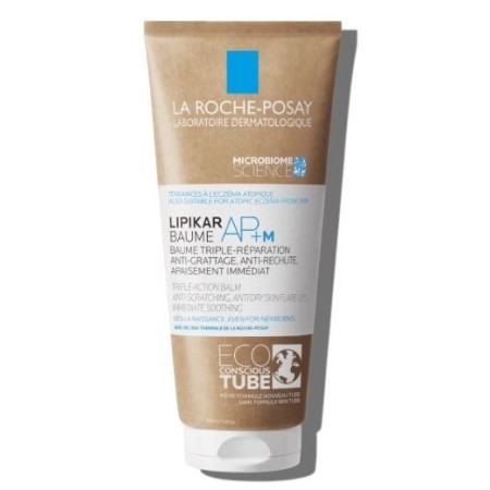 La Roche Posay Lipikar Baume Ap M Trattamento Riparatore Viso Corpo 200 ml