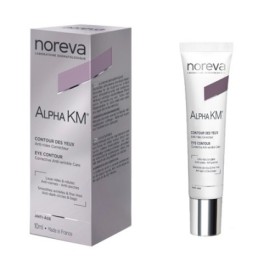 Noreva Alpha KM Crema Contorno Occhi Trattamento Anti-età 10 ml