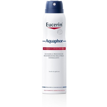 Eucerin Aquaphor Trattamento Riparatore Spray per Pelle Secca o Danneggiata 250 ml