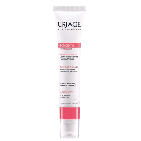 Uriage Tolederm Control Trattamento Lenitivo Crema Leggera 50 ml