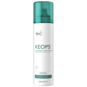 RoC Keops Deodorante Spray Fresco 48h Antitraspirante 100 ml