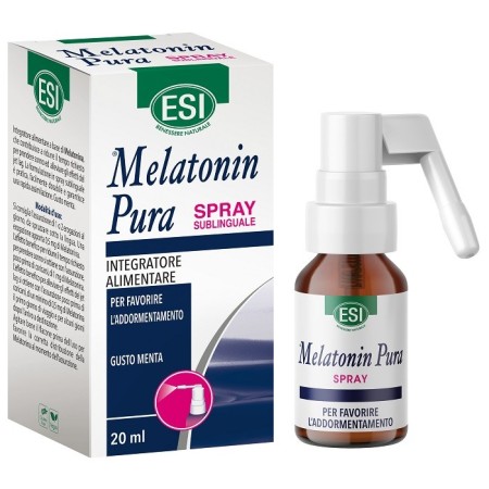 Esi Melatonin Pura Spray 200 ml