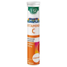 Esi Multi Complex Vitamina C 20 Compresse Effervescenti