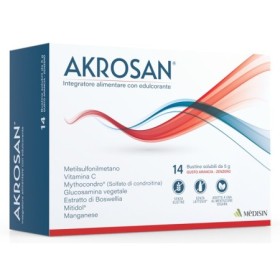 Arkosan Integratore Per Le Ossa 14 Bustine