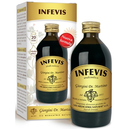 INFEVIS LIQUIDO ANALCO 200ML