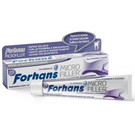 Forhans Dentifricio Microfiller Protezione Smalto 75 ml